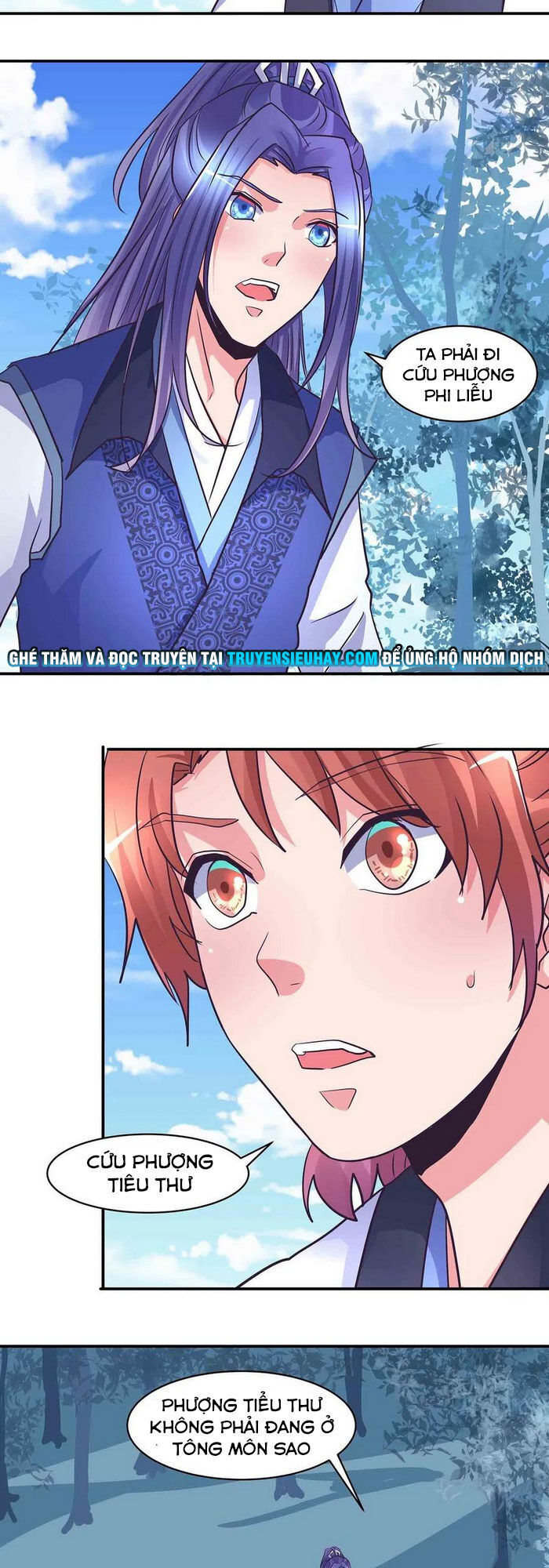 Đệ Nhất Chưởng Môn Chapter 199 - 5
