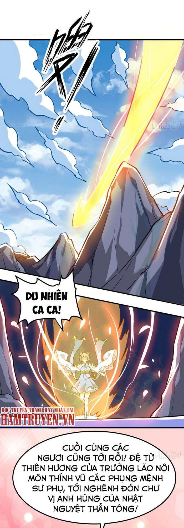 Thần Võ Đế Tôn Chapter 61 - 2