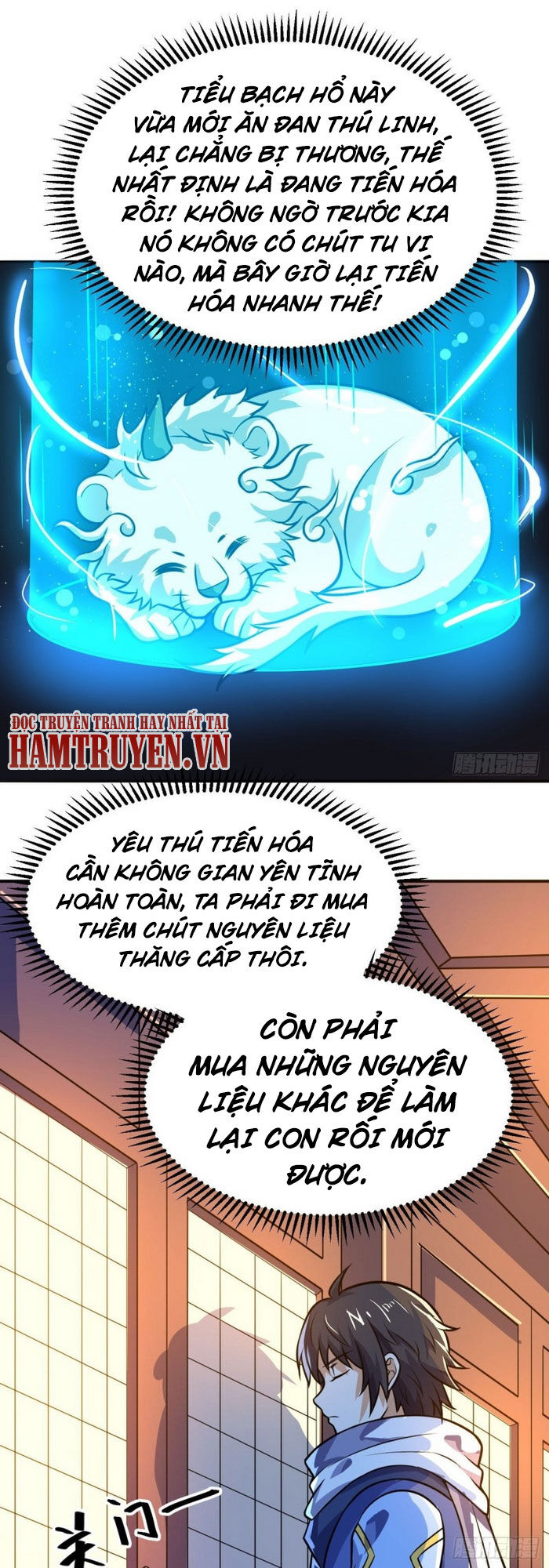 Thần Võ Đế Tôn Chapter 61 - 16