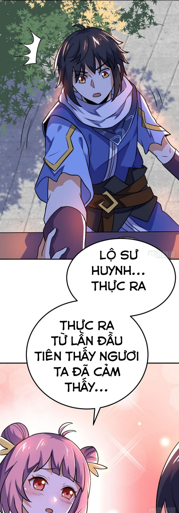 Thần Võ Đế Tôn Chapter 61 - 28