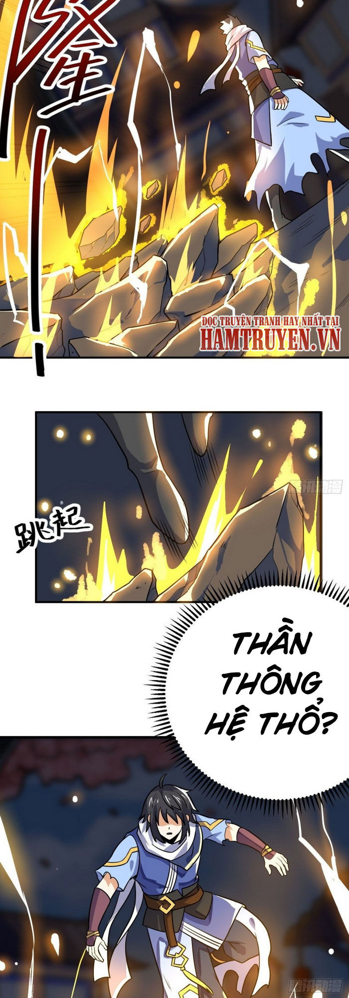 Thần Võ Đế Tôn Chapter 61 - 37