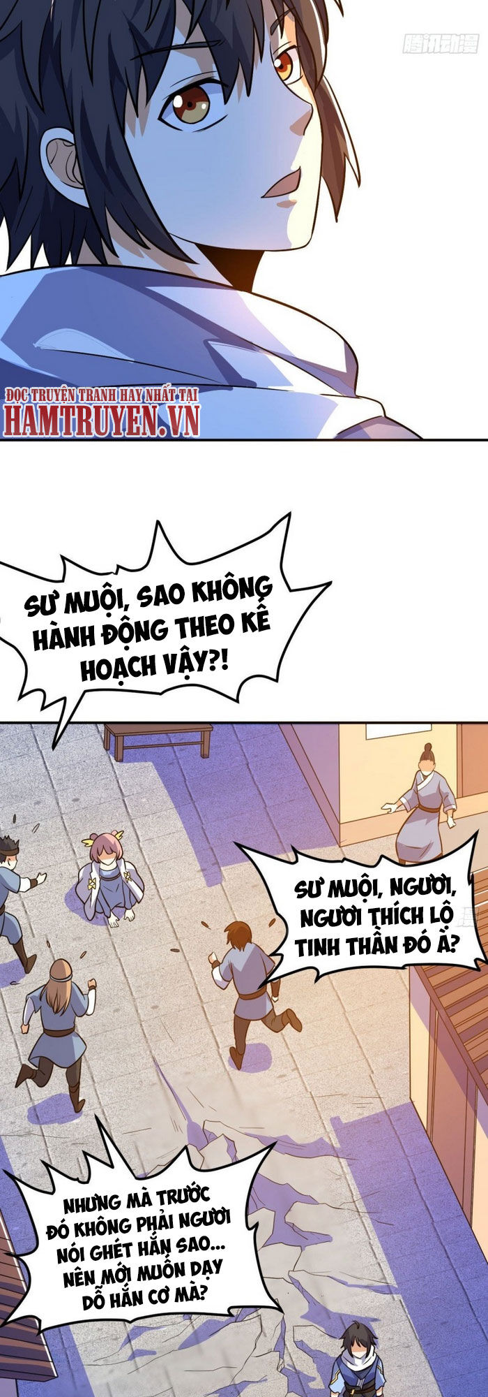 Thần Võ Đế Tôn Chapter 61 - 39