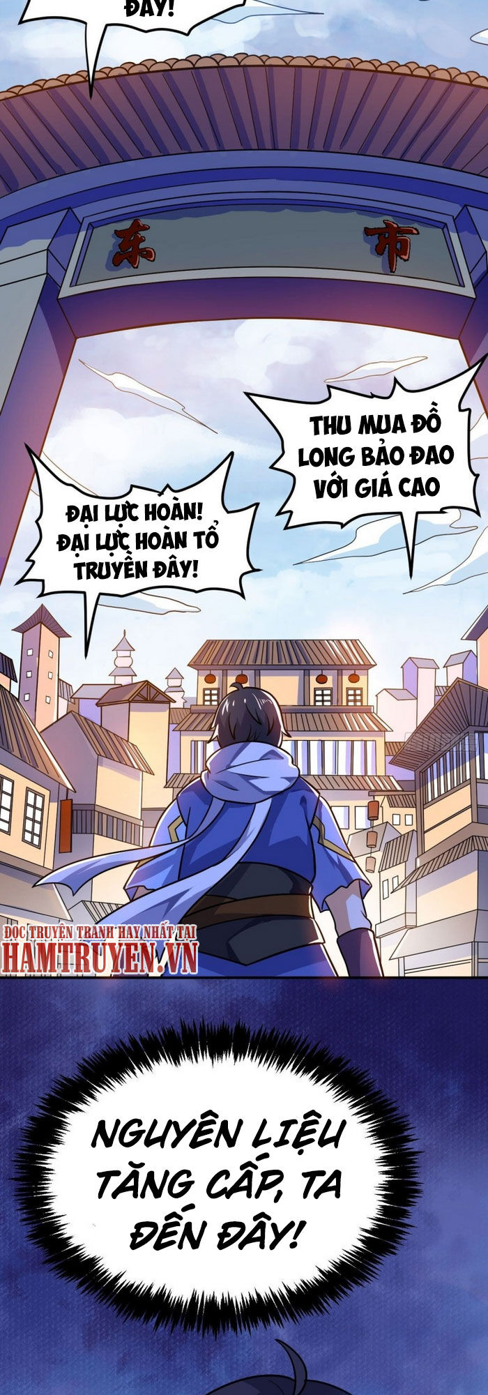 Thần Võ Đế Tôn Chapter 61 - 41