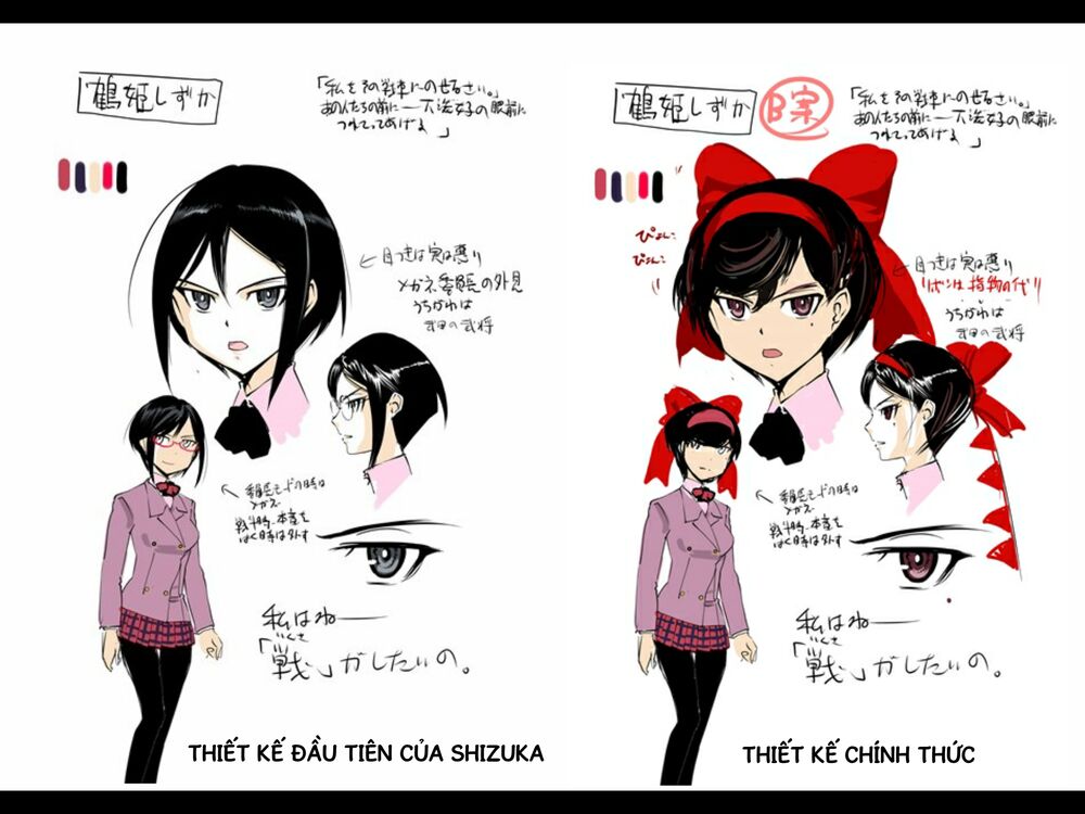 Girls Und Panzer: Ribbon No Musha Chapter 58 - 1