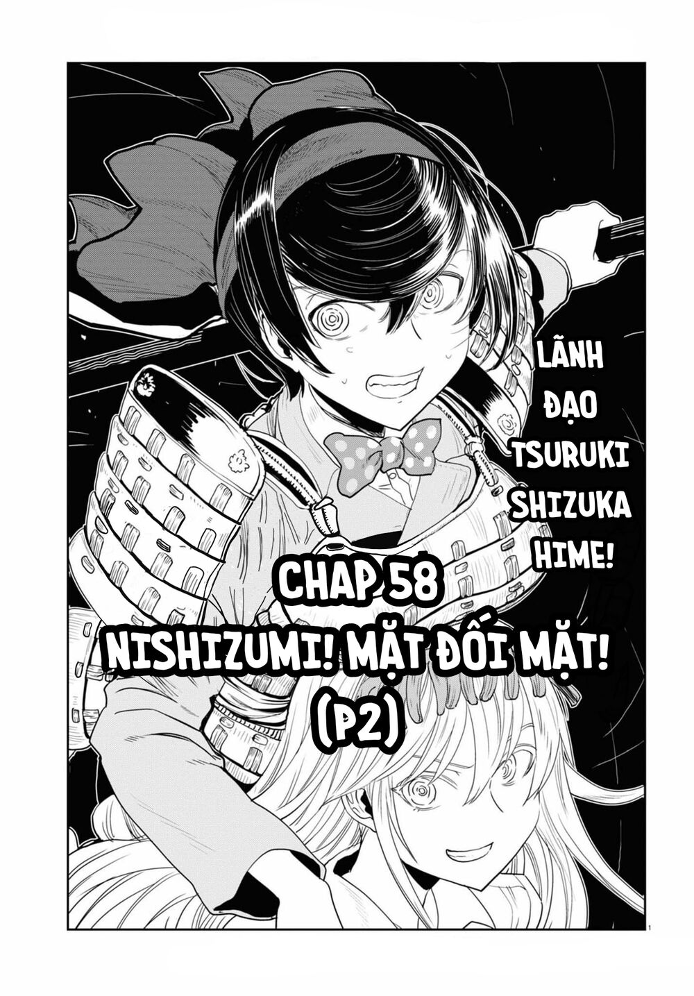 Girls Und Panzer: Ribbon No Musha Chapter 58 - 3