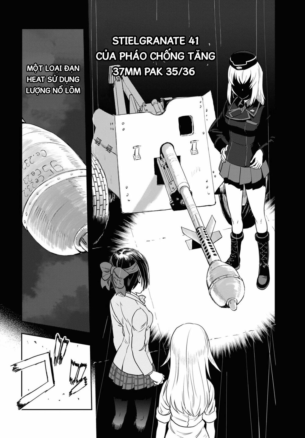 Girls Und Panzer: Ribbon No Musha Chapter 58 - 28