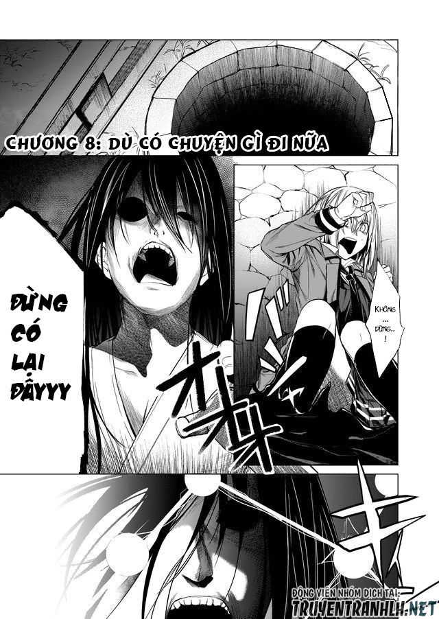 Kaidan Loop Chapter 8 - 1
