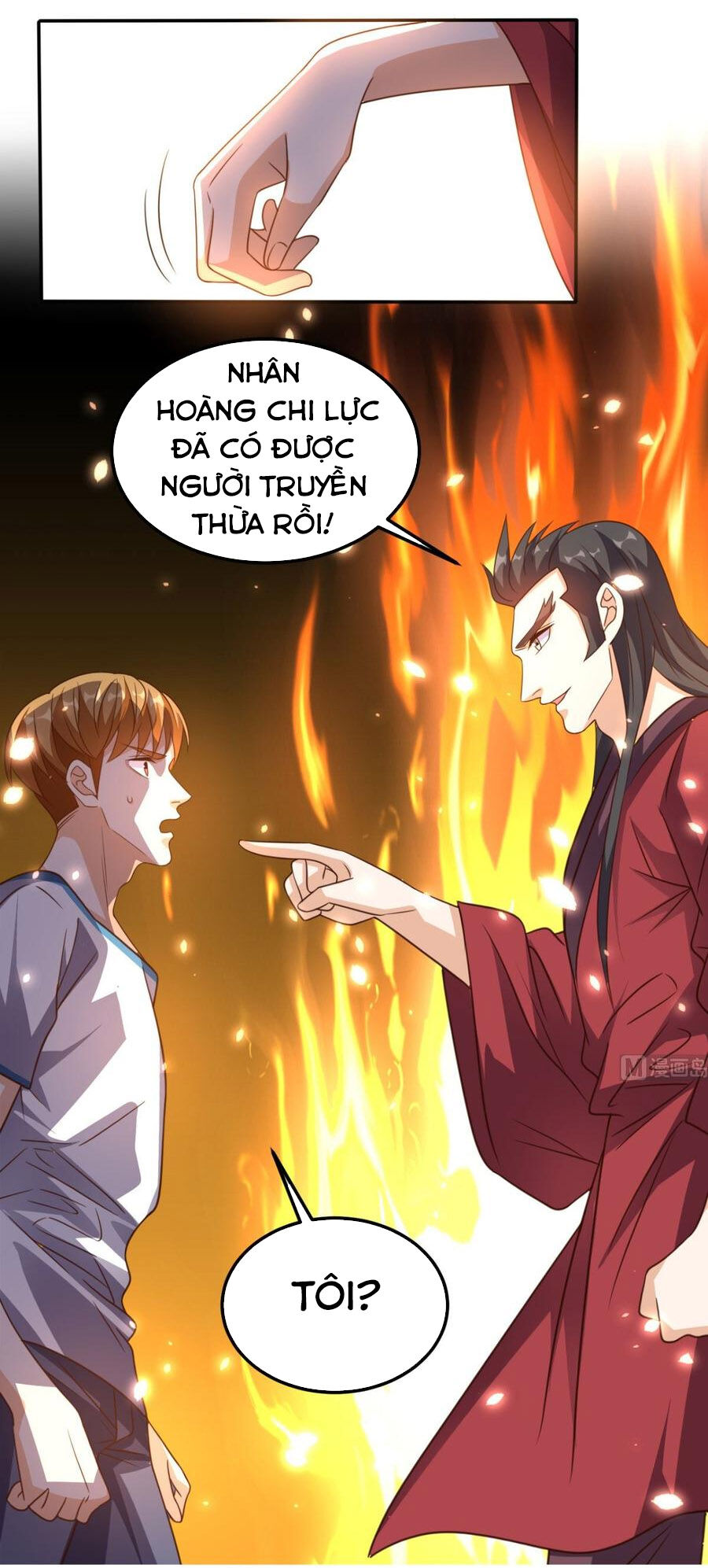 Wechat Siêu Cấp Chapter 170 - 27