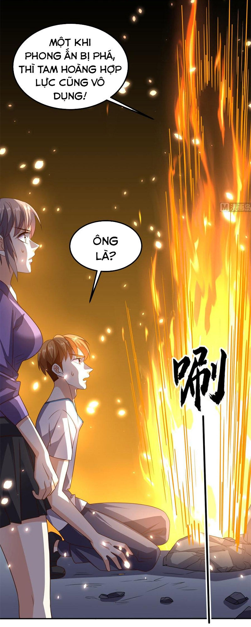 Wechat Siêu Cấp Chapter 170 - 7