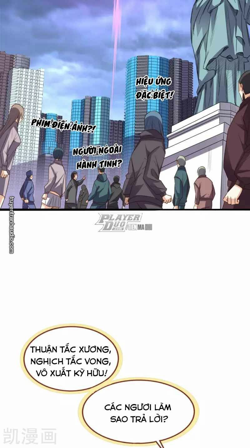 Wechat Siêu Cấp Chapter 166 - 12