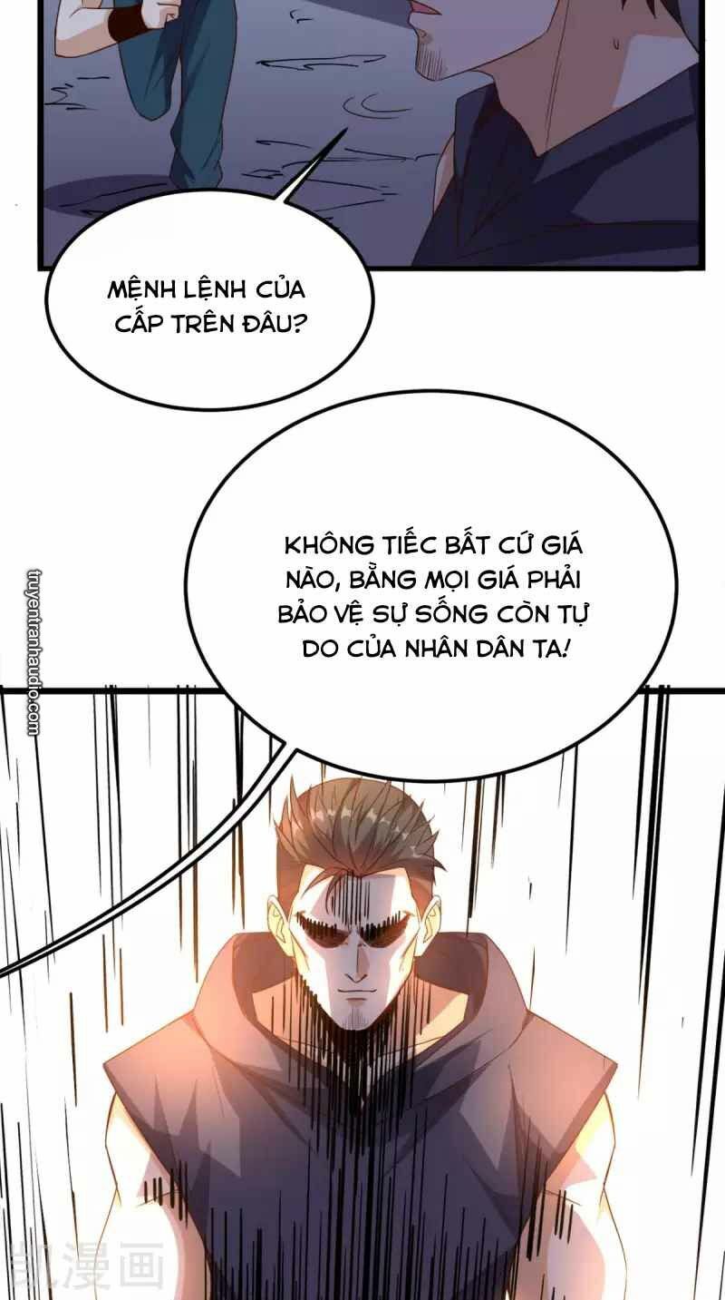 Wechat Siêu Cấp Chapter 166 - 21