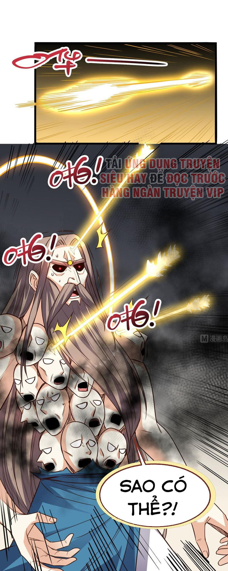 Wechat Siêu Cấp Chapter 173 - 12