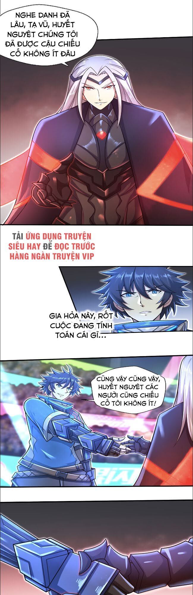 Một Trăm Triệu Điểm Chapter 30 - 16