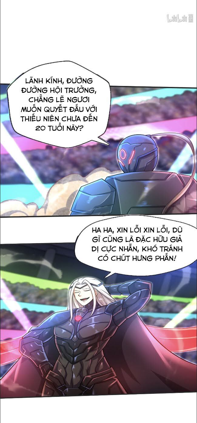 Một Trăm Triệu Điểm Chapter 30 - 21