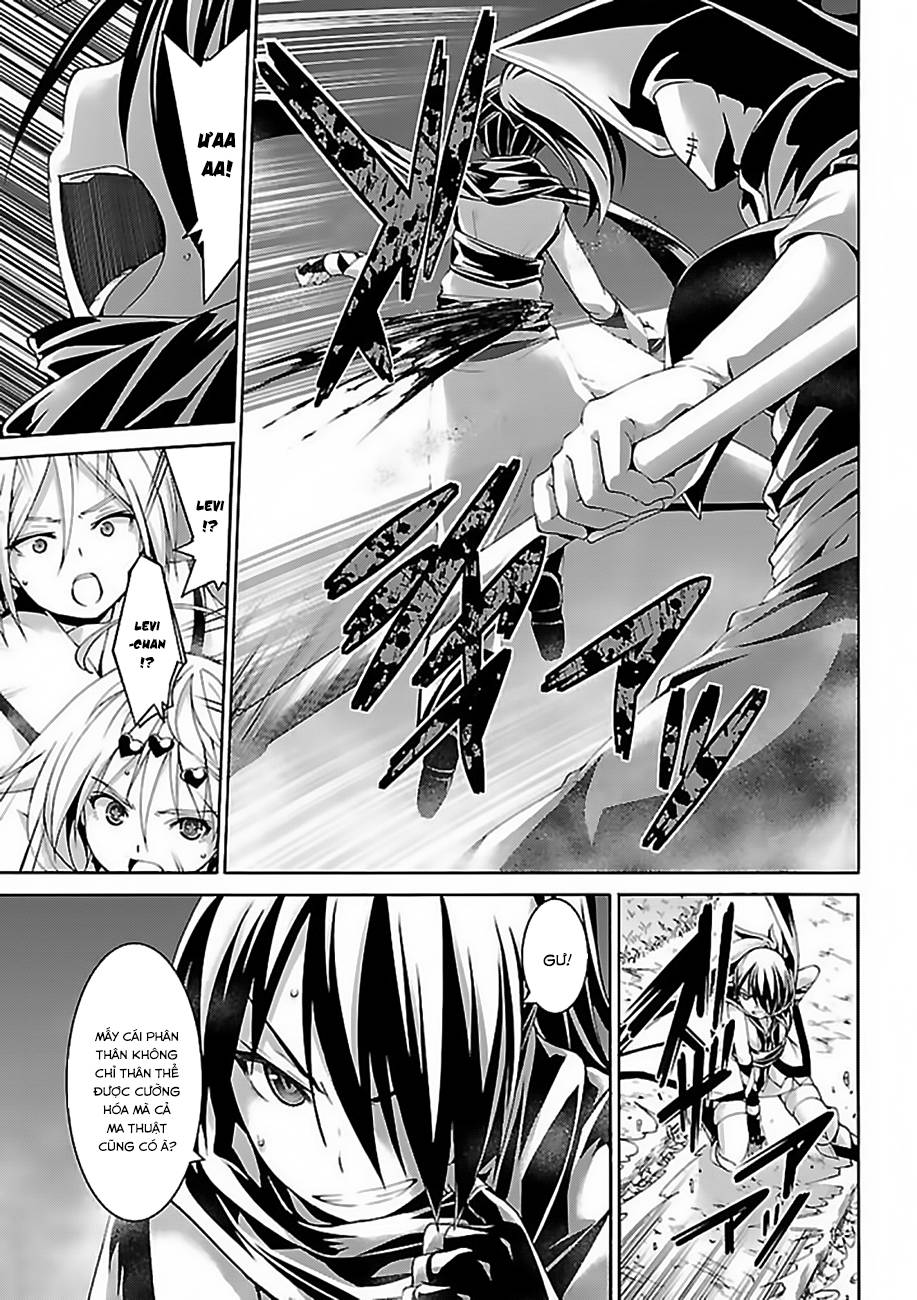Thất Tinh Chapter 80 - 13