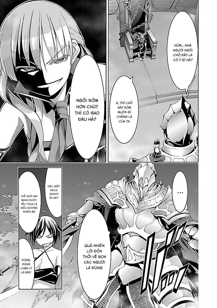 Thất Tinh Chapter 80 - 19