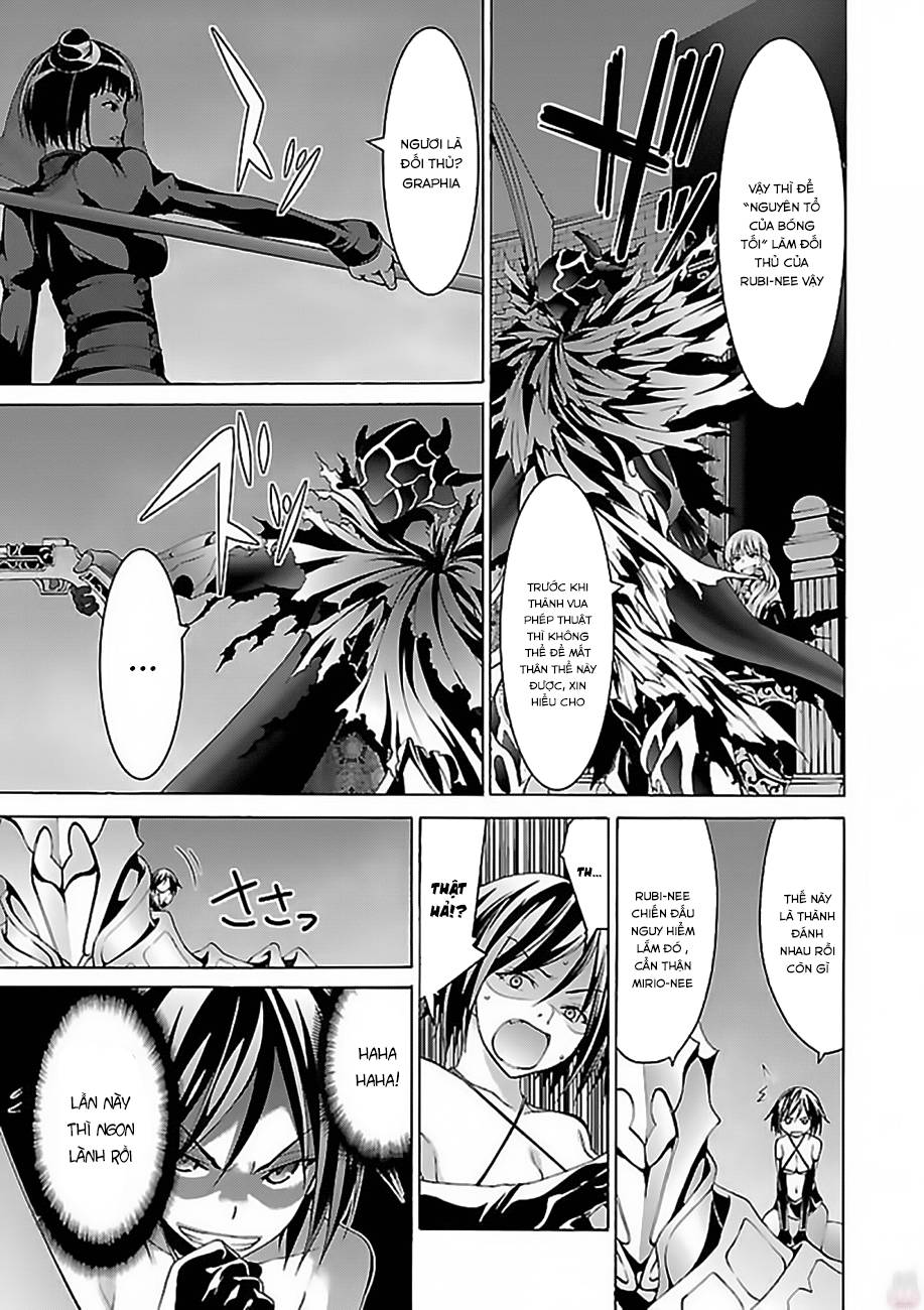 Thất Tinh Chapter 80 - 21