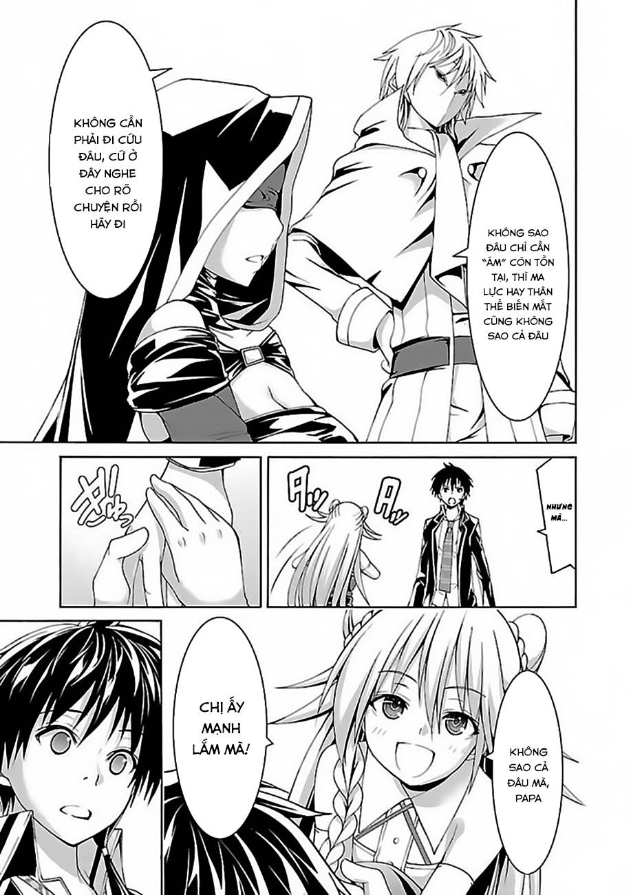 Thất Tinh Chapter 81 - 19