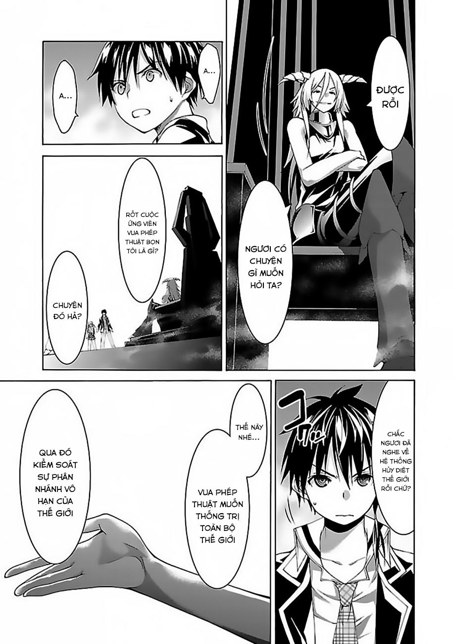 Thất Tinh Chapter 82 - 23