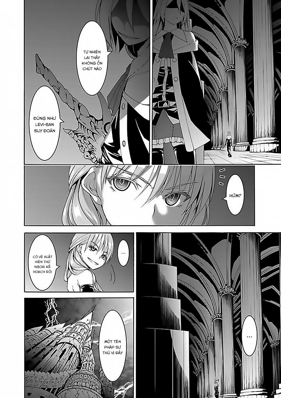 Thất Tinh Chapter 82 - 6