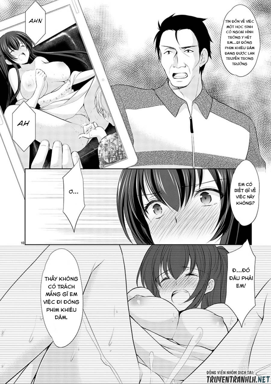 Yuutousei To Himitsu No Oshigoto Chapter 14 - 11