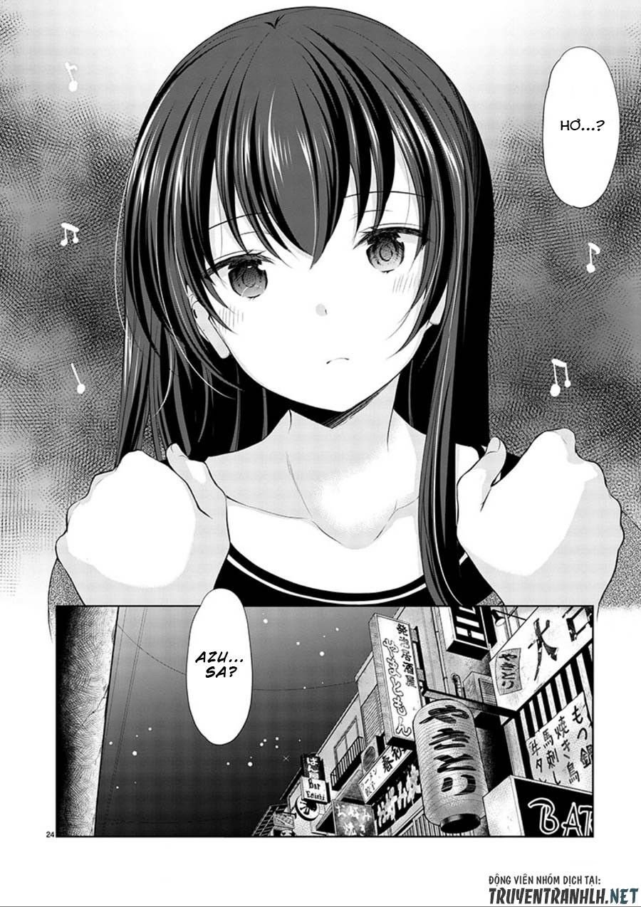 Yuutousei To Himitsu No Oshigoto Chapter 14 - 25