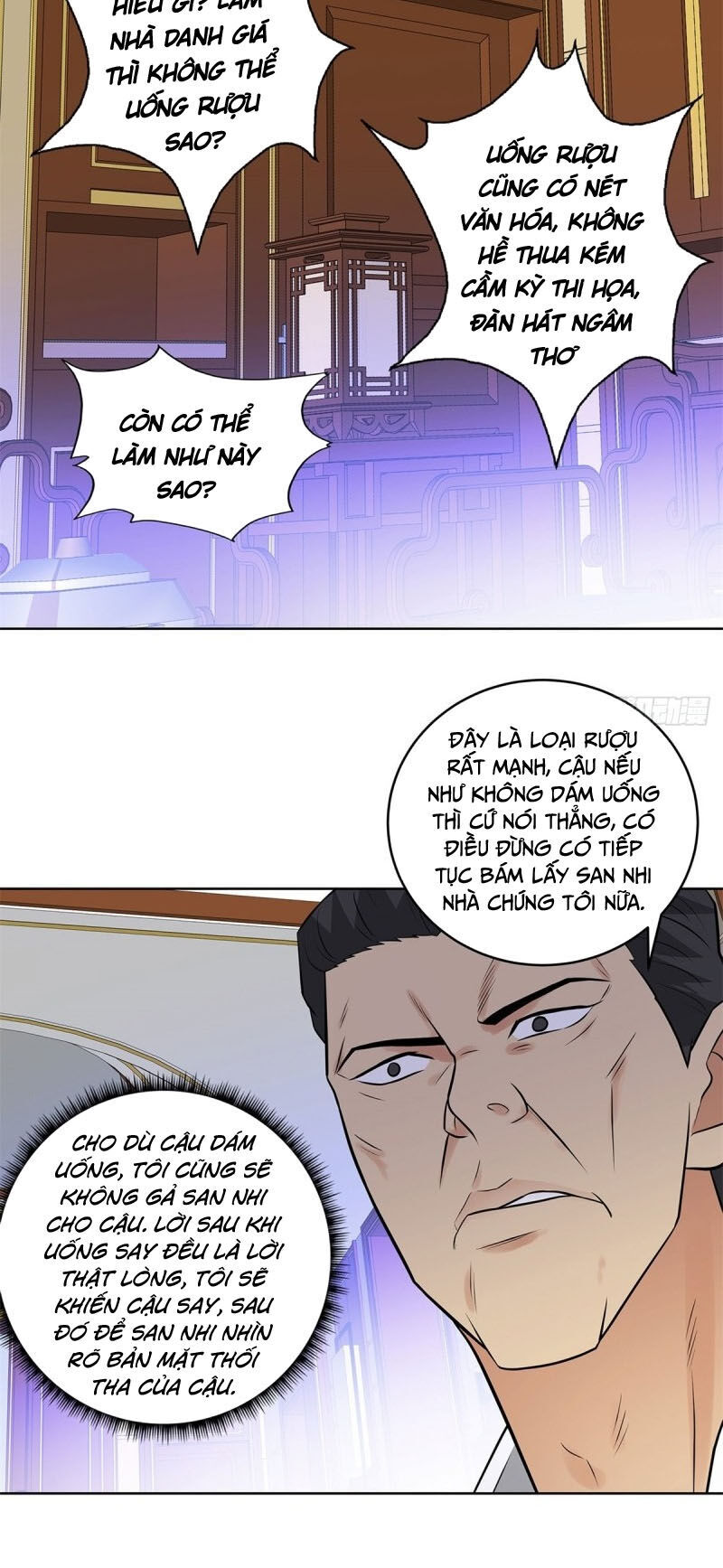 Học Viện Cao Thủ Chapter 283 - 13