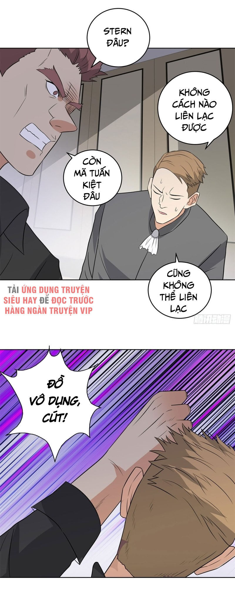 Học Viện Cao Thủ Chapter 285 - 16
