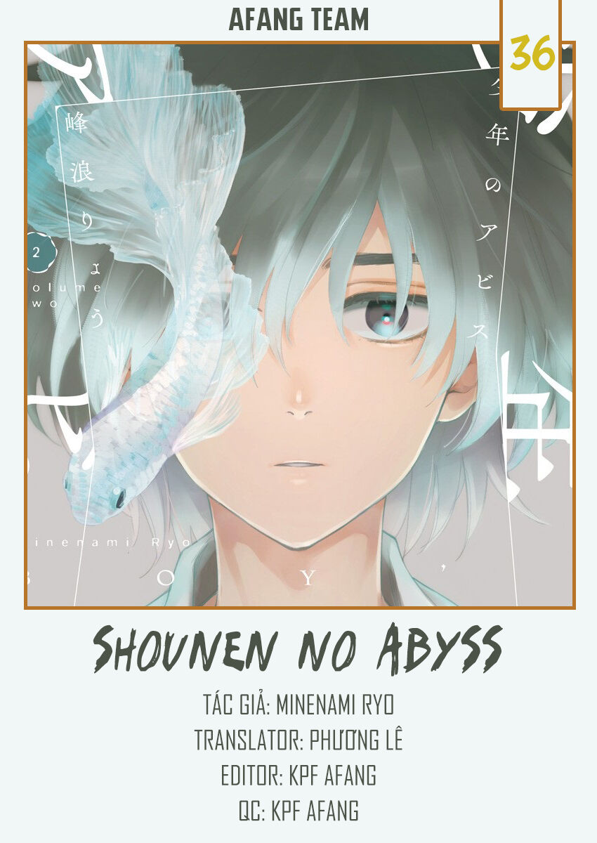 Shounen No Abyss Chapter 36 - 2
