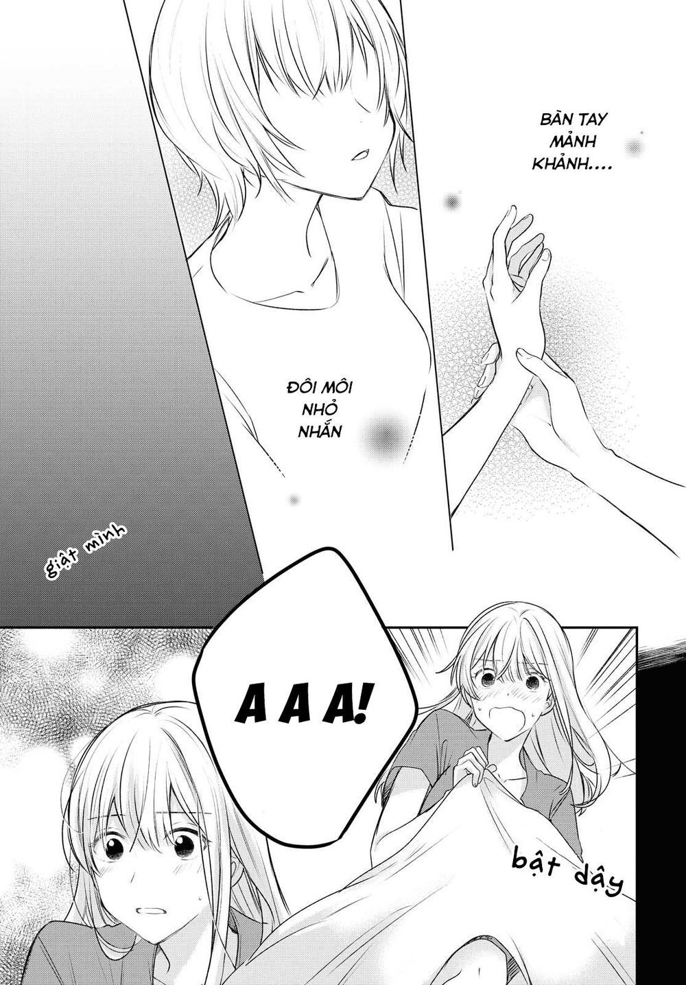 Kaketa Tsuki To Doughnut Chapter 10 - 25