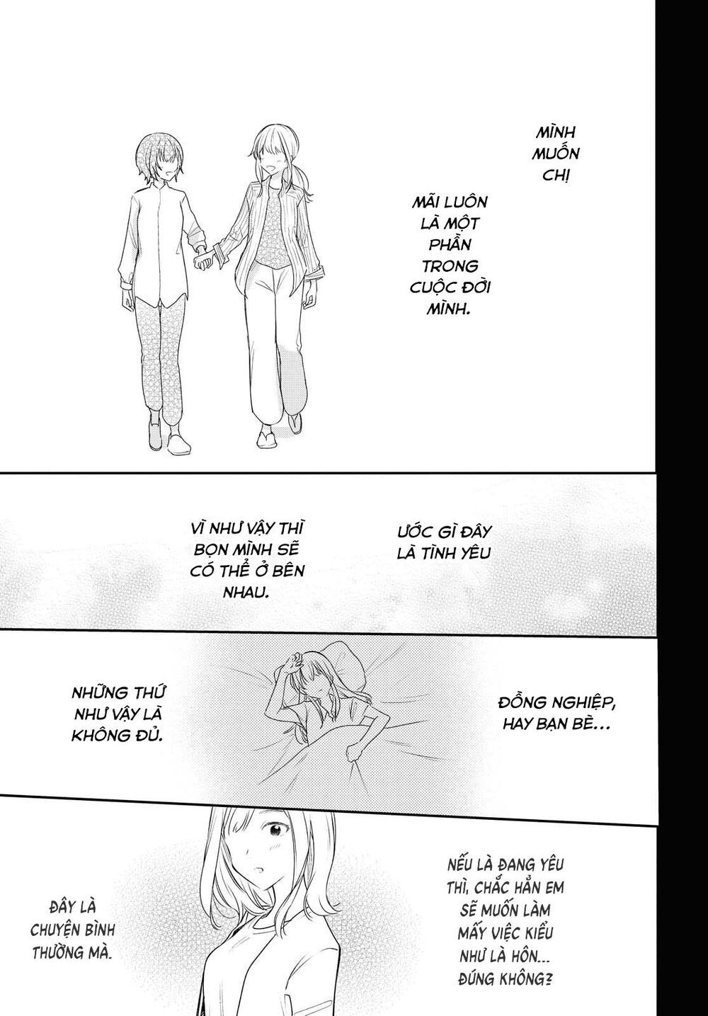 Kaketa Tsuki To Doughnut Chapter 10 - 29