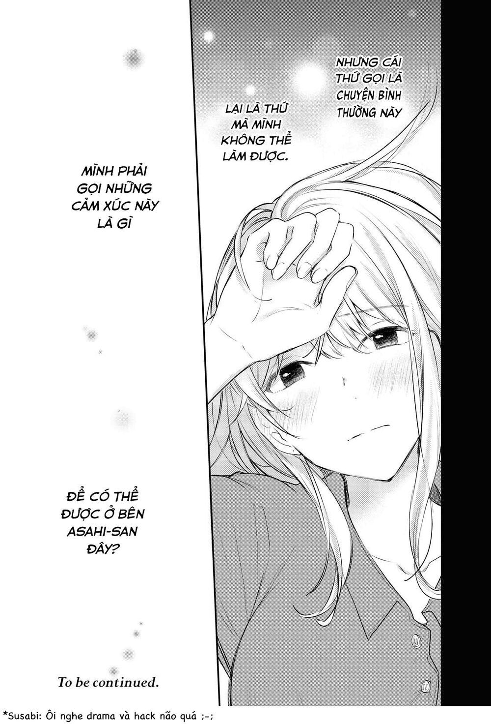 Kaketa Tsuki To Doughnut Chapter 10 - 30