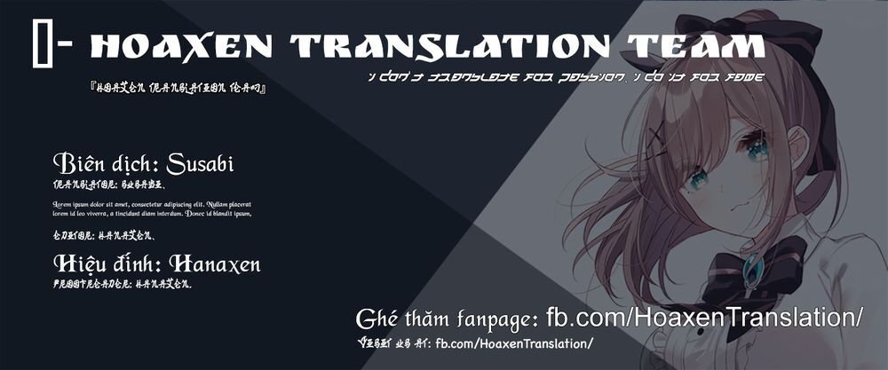 Kaketa Tsuki To Doughnut Chapter 10 - 31