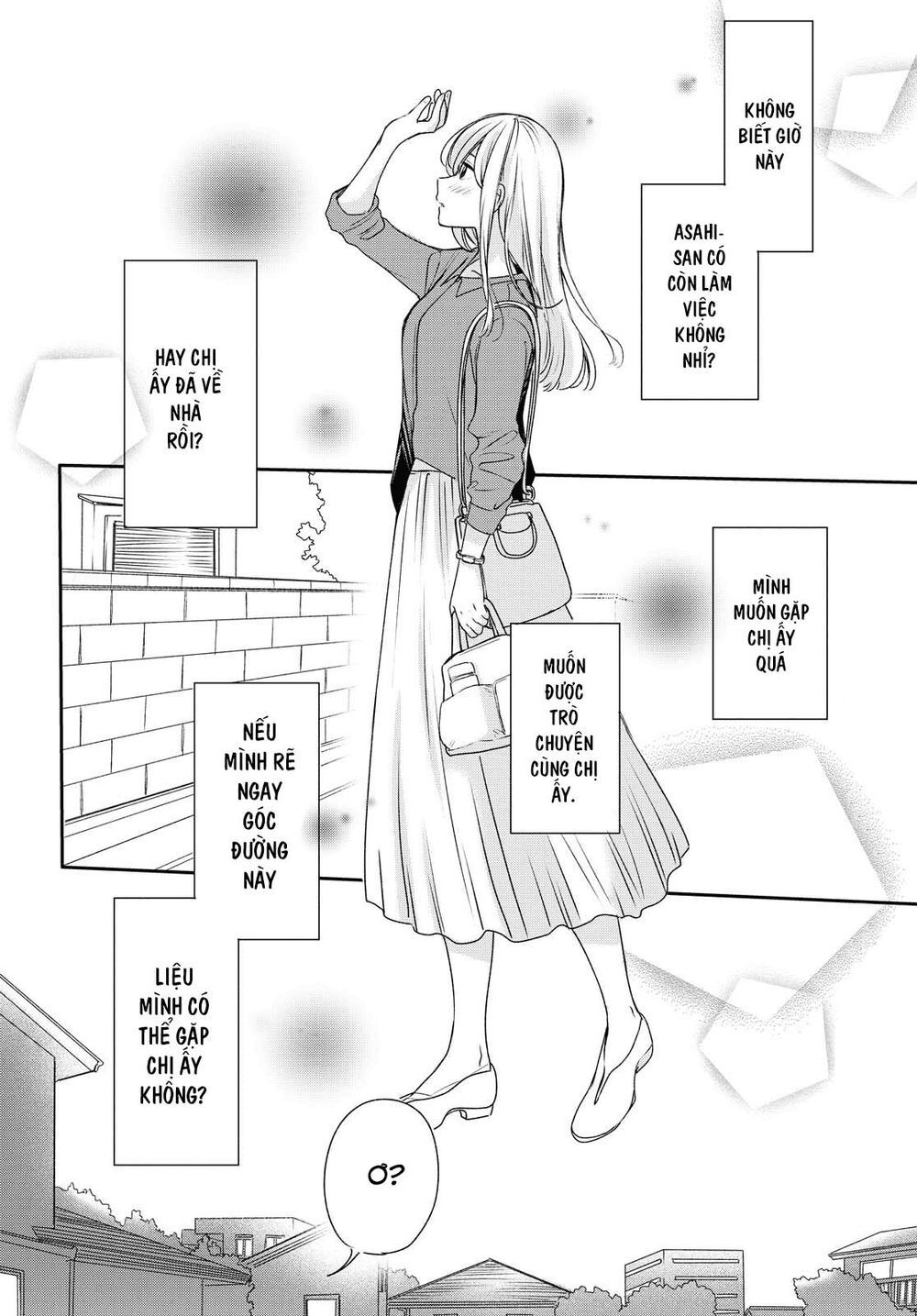 Kaketa Tsuki To Doughnut Chapter 11 - 3