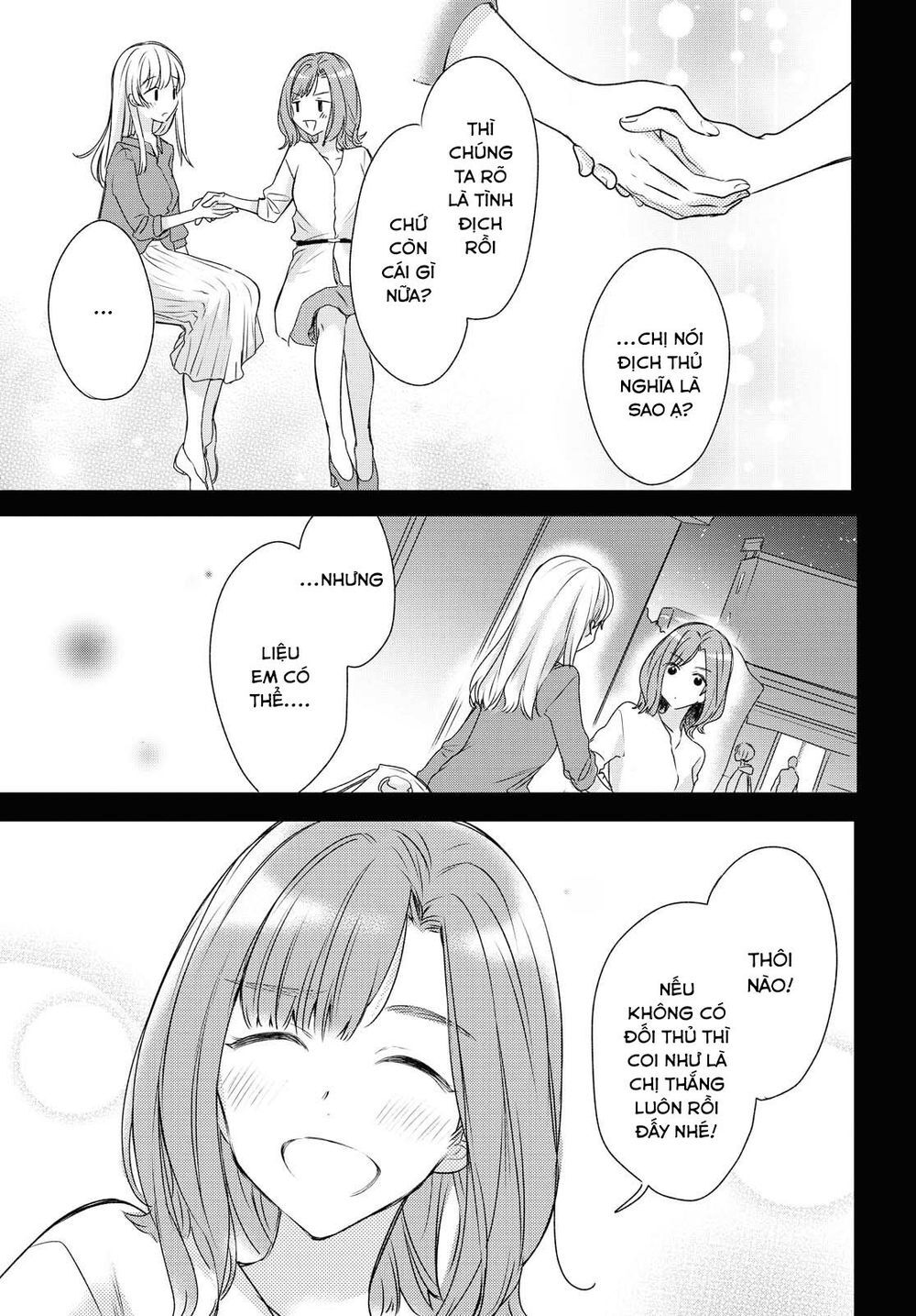 Kaketa Tsuki To Doughnut Chapter 11 - 6