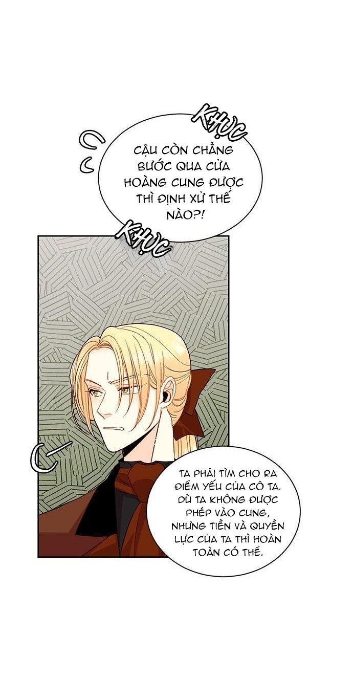 Hoàng Hậu Tái Hôn Chapter 47 - 56