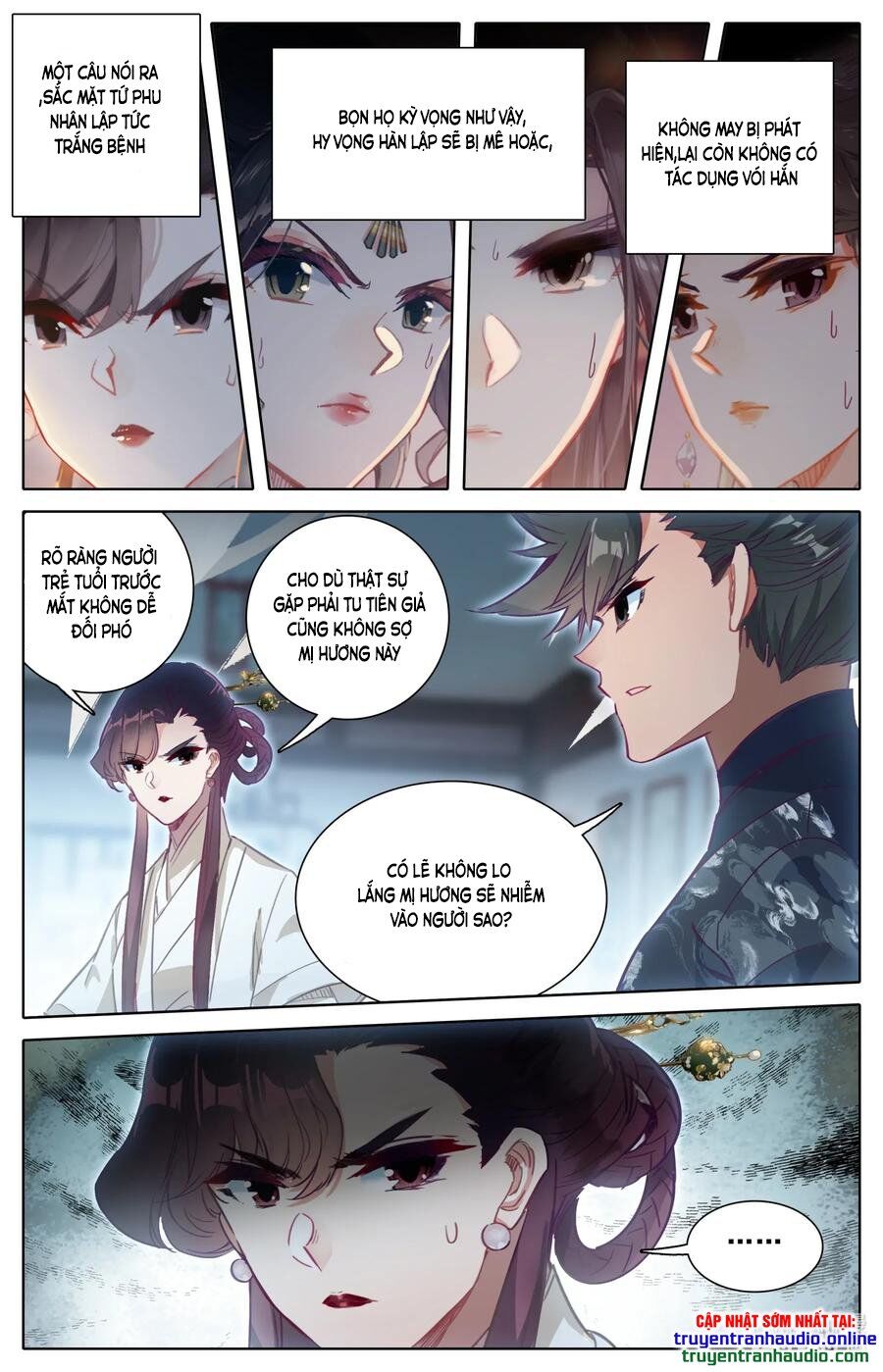 Phàm Nhân Tu Tiên Chapter 51 - 8