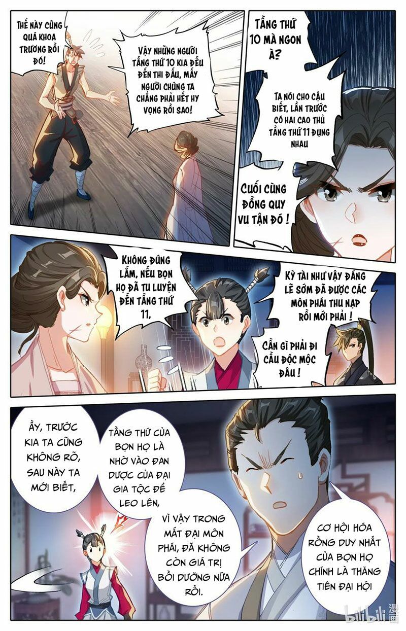 Phàm Nhân Tu Tiên Chapter 61 - 1