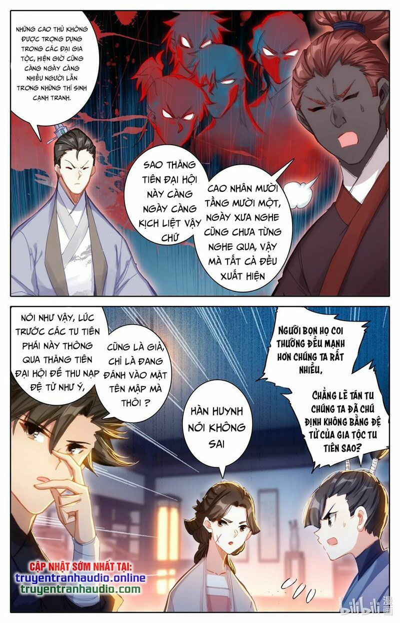 Phàm Nhân Tu Tiên Chapter 61 - 2