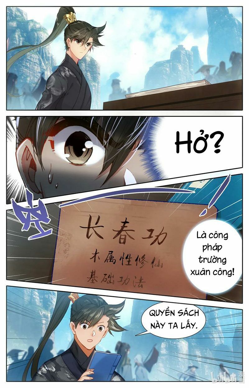 Phàm Nhân Tu Tiên Chapter 61 - 12