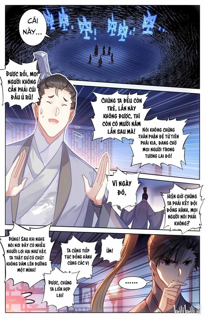 Phàm Nhân Tu Tiên Chapter 61 - 4