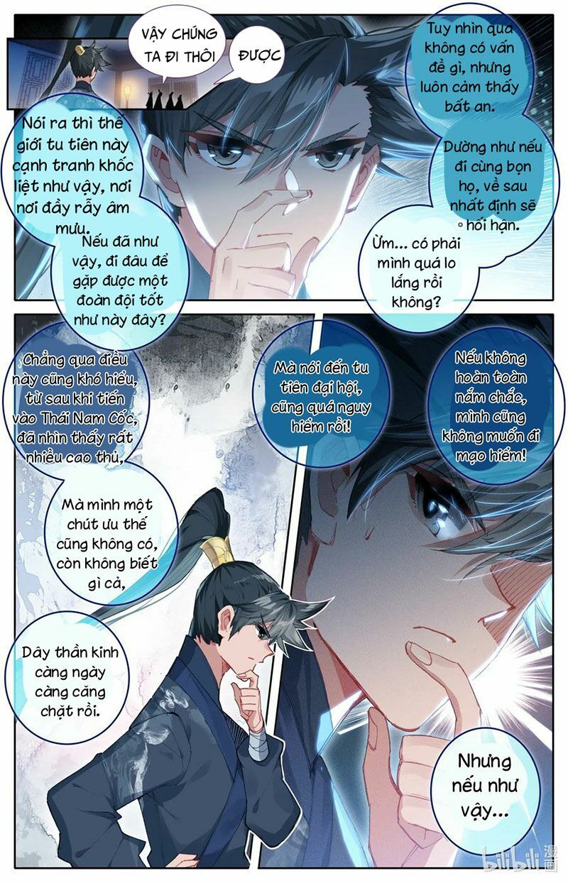 Phàm Nhân Tu Tiên Chapter 61 - 7