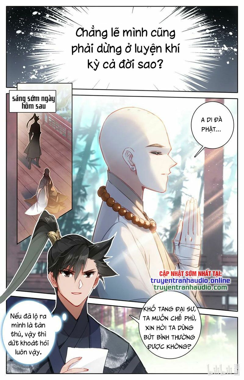 Phàm Nhân Tu Tiên Chapter 61 - 8