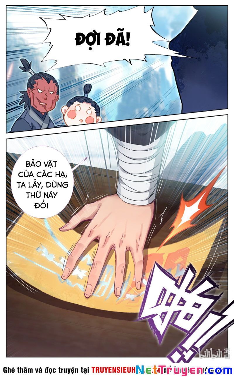 Phàm Nhân Tu Tiên Chapter 63 - 13