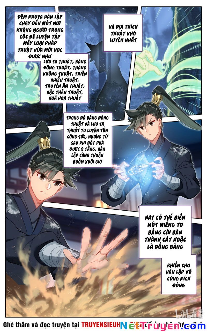 Phàm Nhân Tu Tiên Chapter 63 - 8