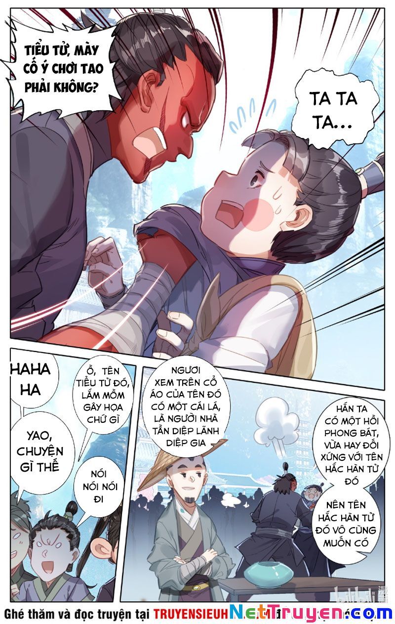Phàm Nhân Tu Tiên Chapter 63 - 10