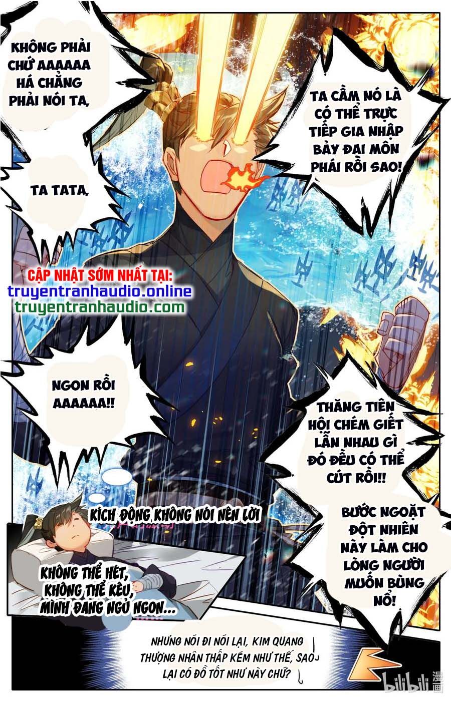 Phàm Nhân Tu Tiên Chapter 64 - 12