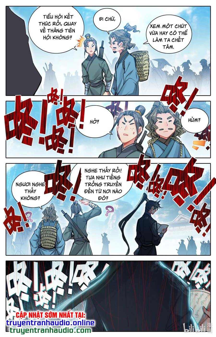Phàm Nhân Tu Tiên Chapter 64 - 9