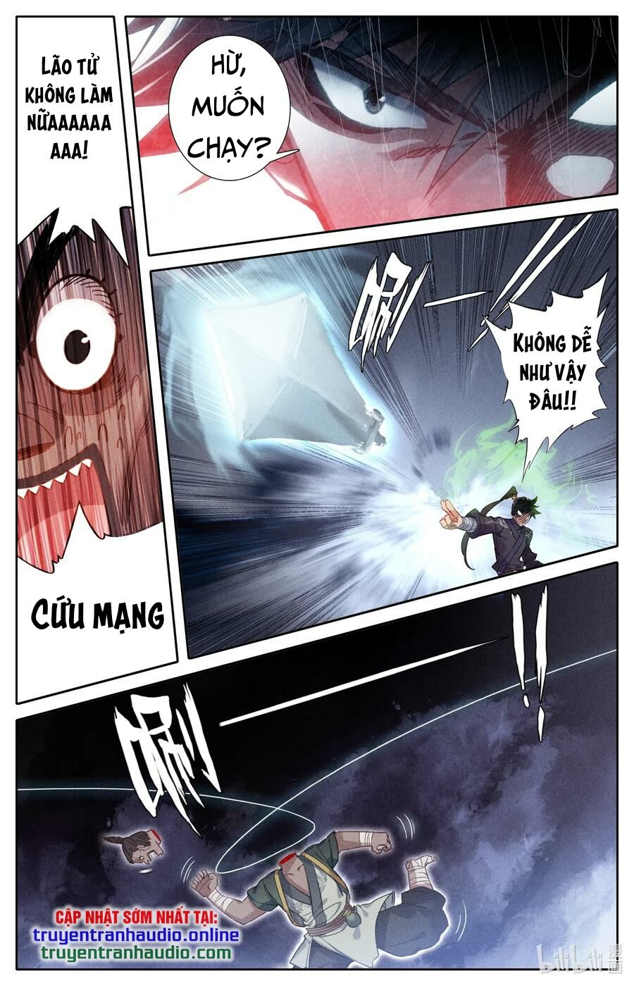 Phàm Nhân Tu Tiên Chapter 67 - 10