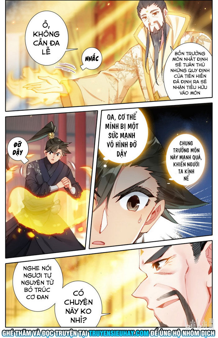 Phàm Nhân Tu Tiên Chapter 69 - 6